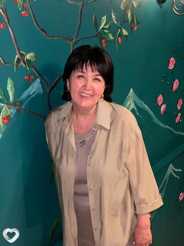 Эльмира, 63, Алматы — анкета №4359625
