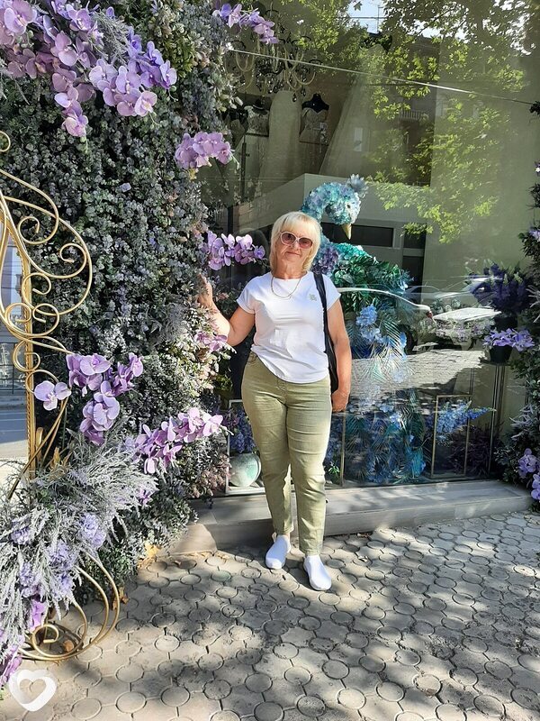 Наталья, 60, Саратове — анкета №4359488