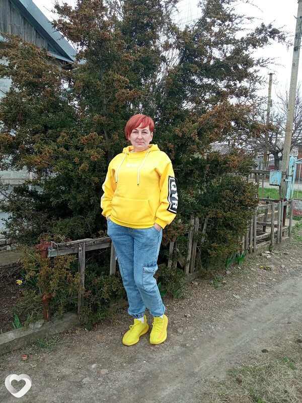 Елена, 53, Мелитополе — анкета №4359953