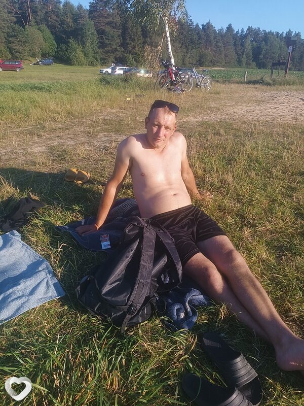 Евгений, 38, Несвиже — анкета №4359577
