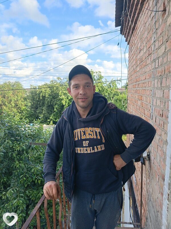 Сергій, 28, Белой Церковь — анкета №4359582