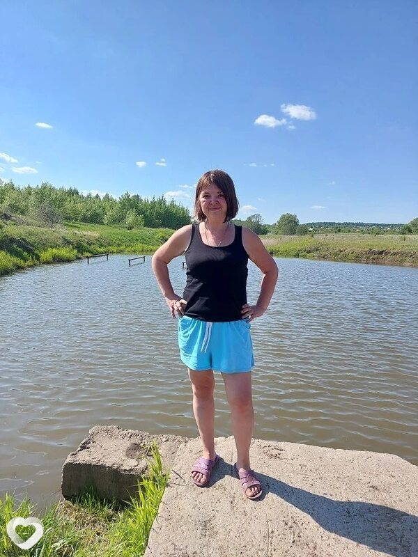 Алина, 39, Уфе — анкета №4359599