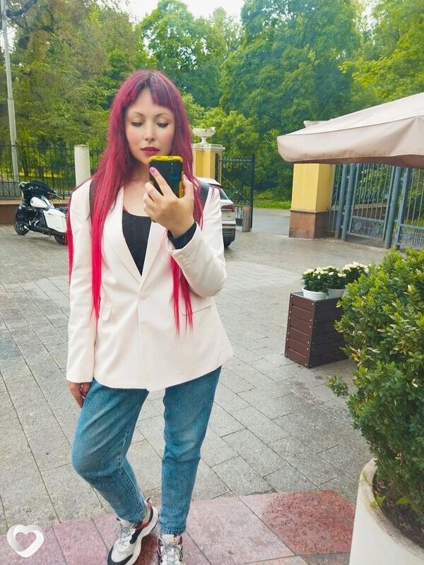 Мария, 23, Москве — анкета №4359750