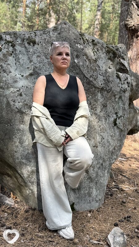 Наталья, 48, Ульяновске — анкета №4359871