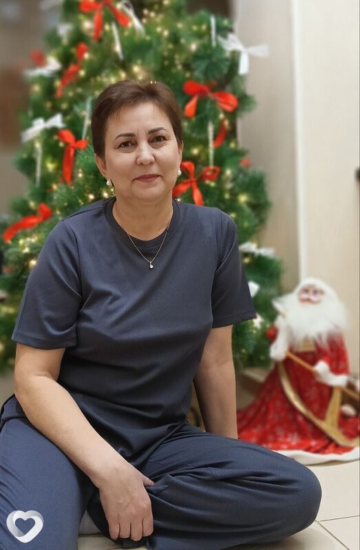 Елена, 49, Краснодаре — анкета №4359873