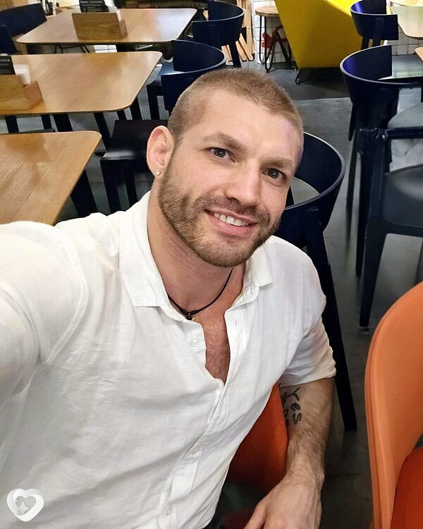 Родион, 29, Владивостоке — анкета №4359832