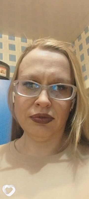 Оля, 38, Кирове — анкета №4359833