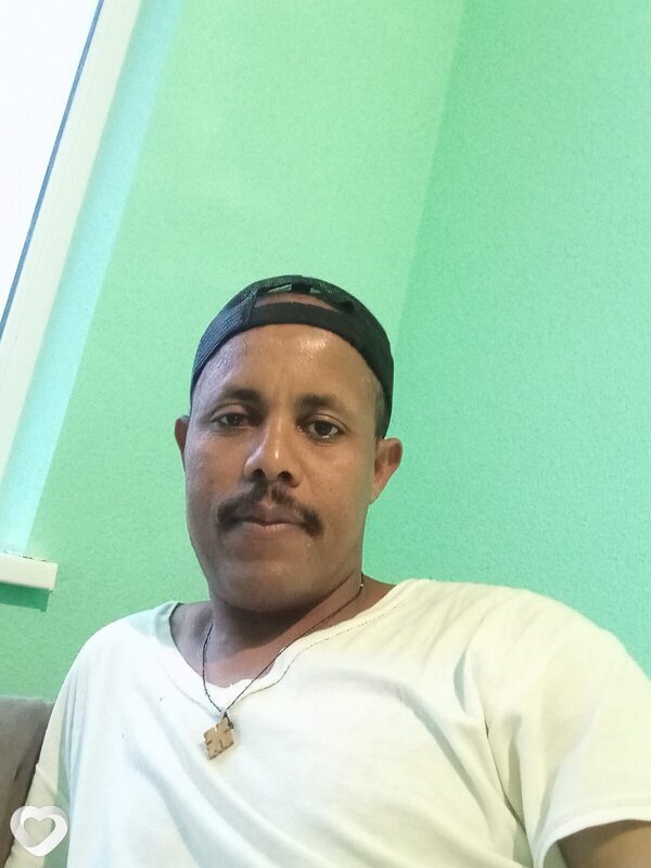 Meles Worku, 36, Гродно — анкета №4359837