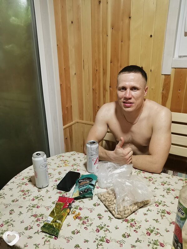 Серёга, 36, Красноярске — анкета №4359838