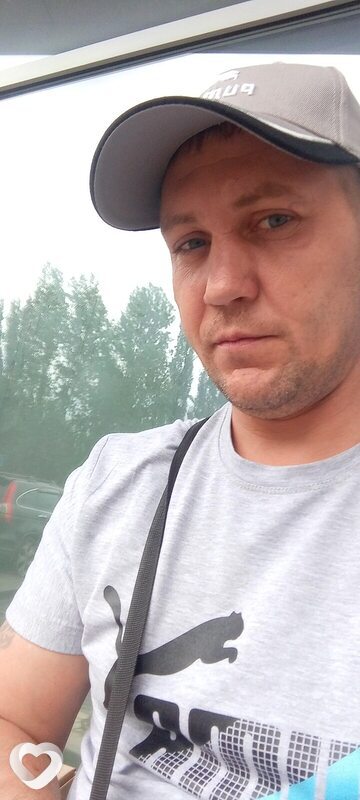 Алексей, 39, Томске — анкета №4359842