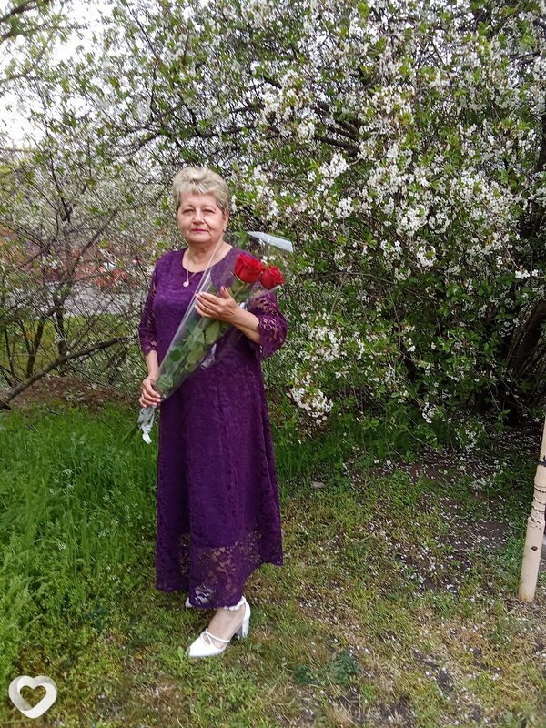 Татьяна, 61, Азове — анкета №4359922