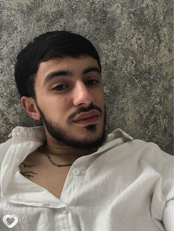 Riyad, 20, Санкт-Петербурге — анкета №4360102