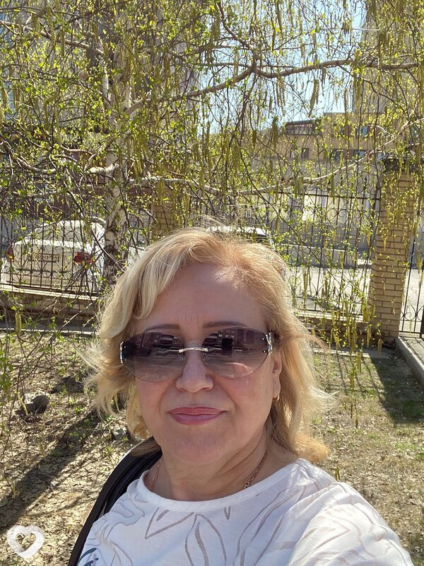 Татьяна, 58, Новосибирске — анкета №4360107