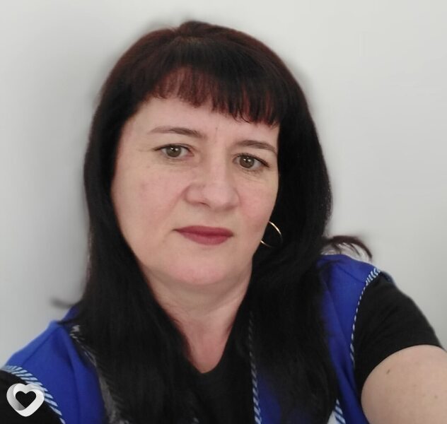 Елена, 48, Чапаевске — анкета №4360400