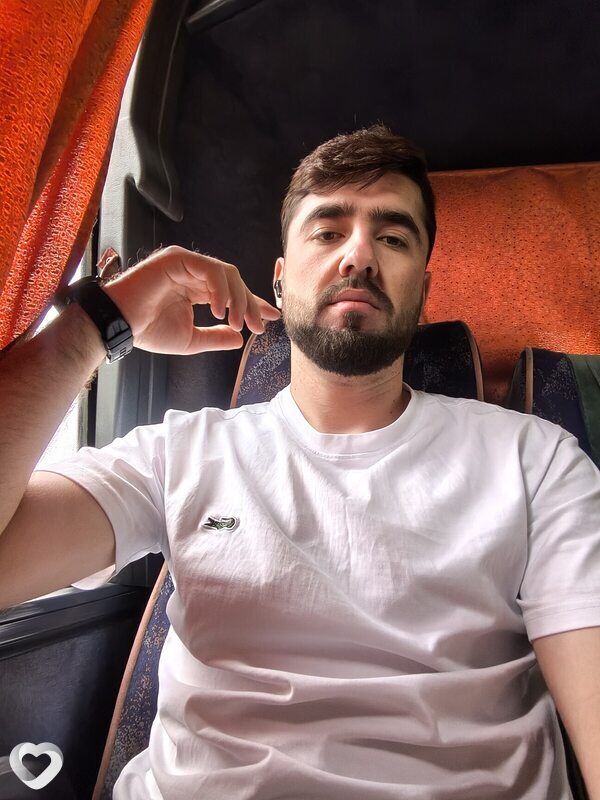 Ali, 25, Истре — анкета №4360401