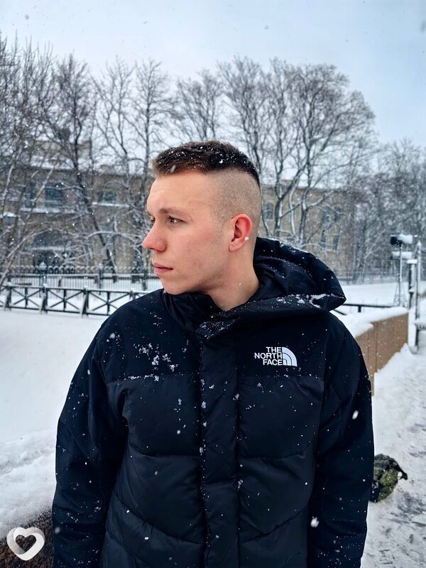 Дмитрий, 23, Санкт-Петербурге — анкета №4360409