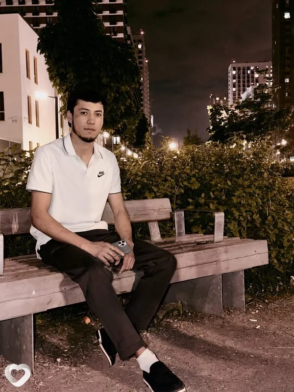 Баха, 25, Москве — анкета №4360028