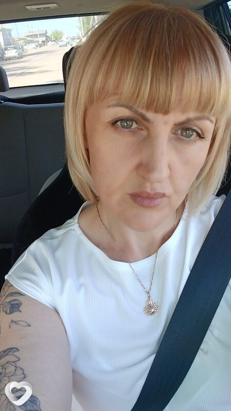 Алёна, 48, Красноярске — анкета №4359976
