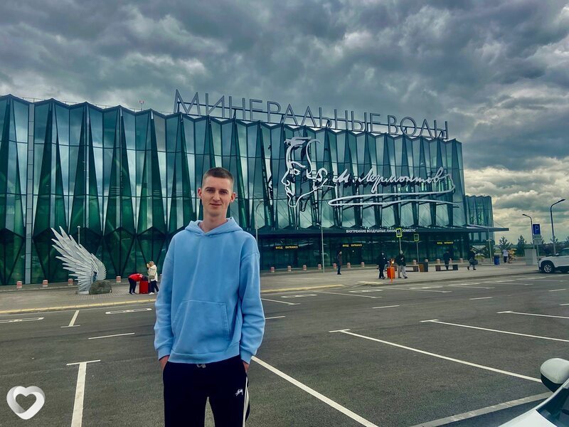 Данька, 23, Ставрополе — анкета №4359985
