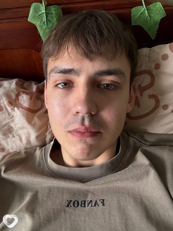 Игнат, 25, Гомеле — анкета №4359986