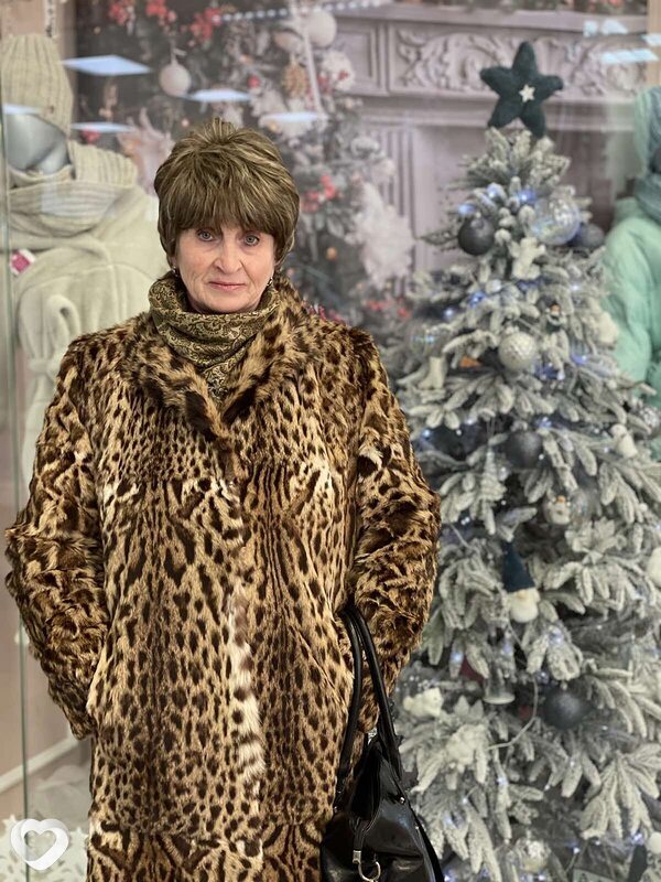 Валентина, 63, Донецке — анкета №4360053