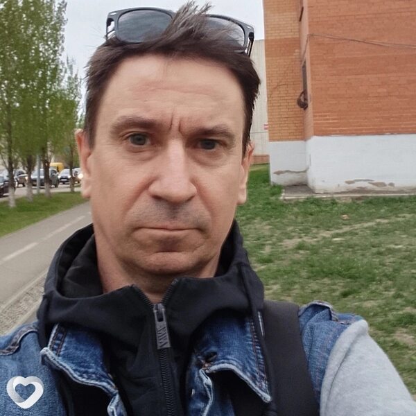 Владимир, 49, Кокшетау — анкета №4360018