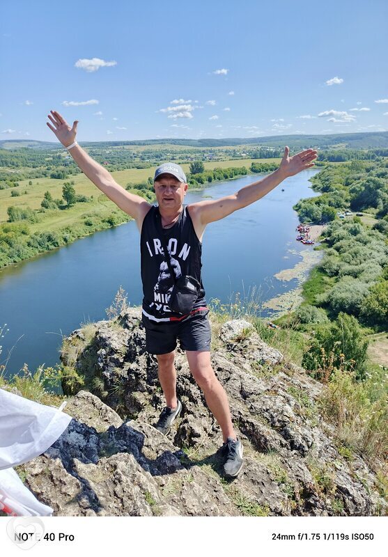 Константин, 42, Перми — анкета №4359876