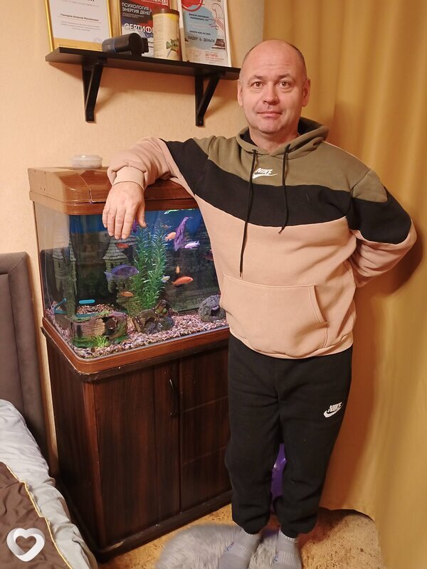 Александр, 50, Туле — анкета №4360392