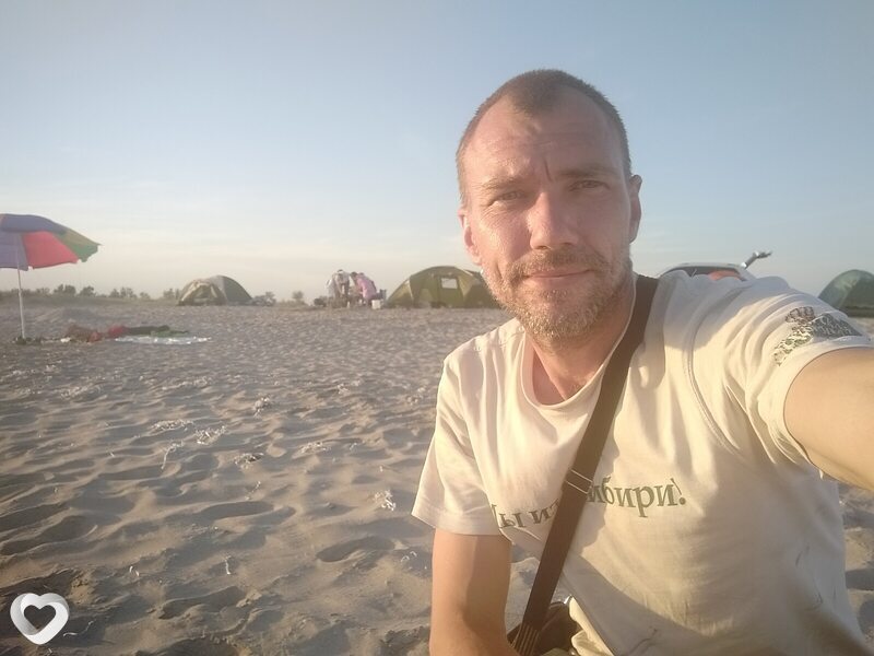 Павел, 45, Красноярске — анкета №4360471