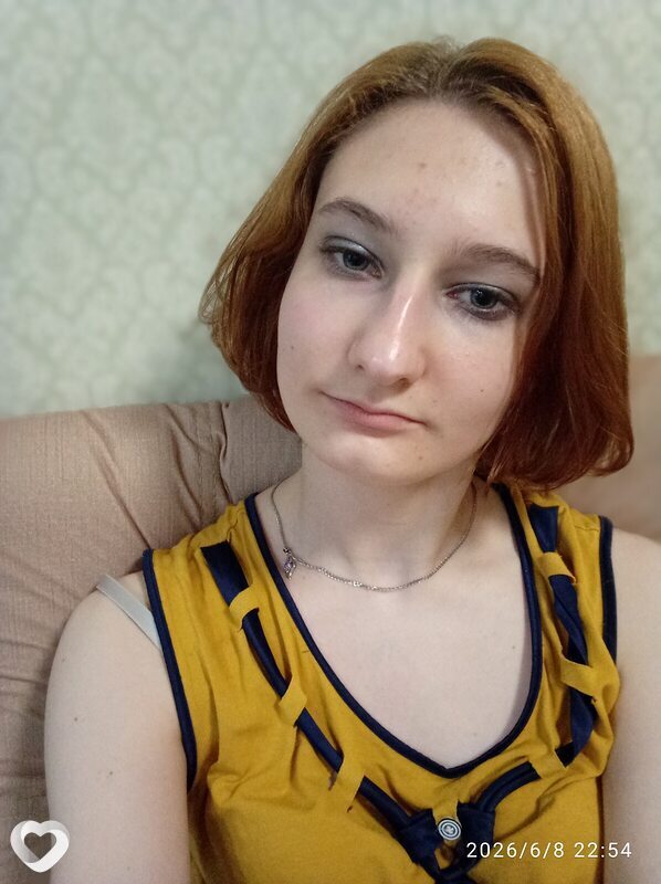 Ксения, 18, Мурманске — анкета №4360478