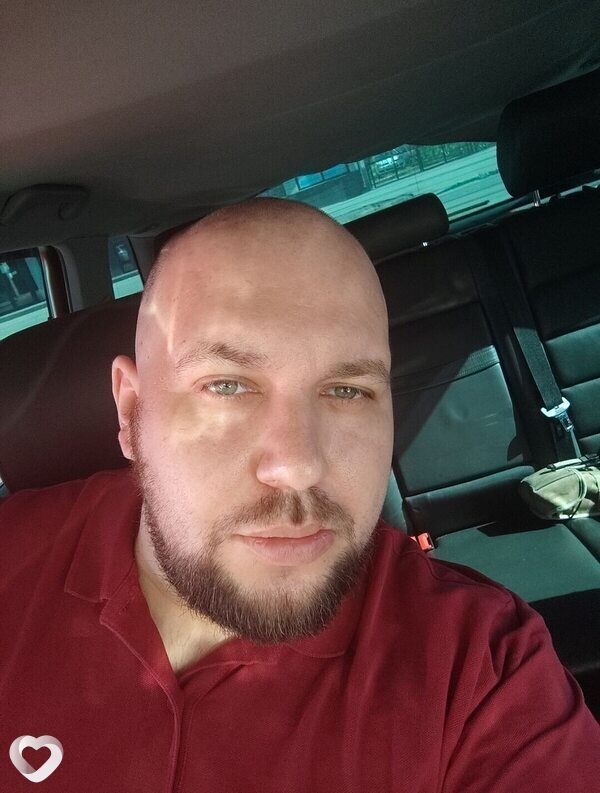 Александр, 36, Днепр — анкета №4360490