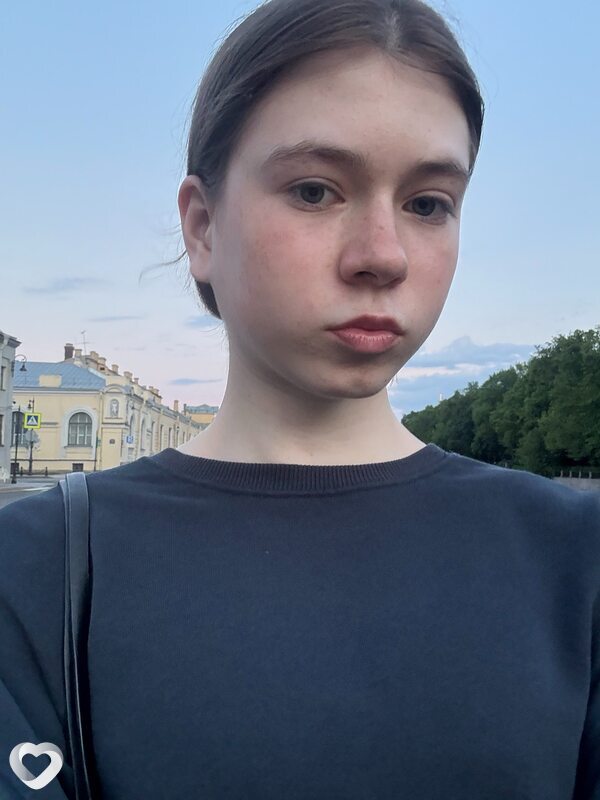Ася, 18, Санкт-Петербурге — анкета №4360184