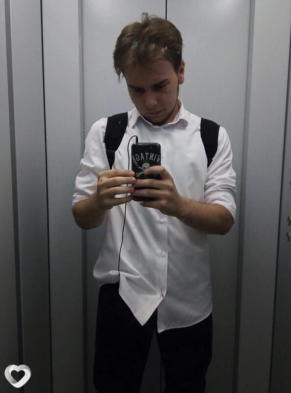 Виктор, 23, Чехове — анкета №4360331