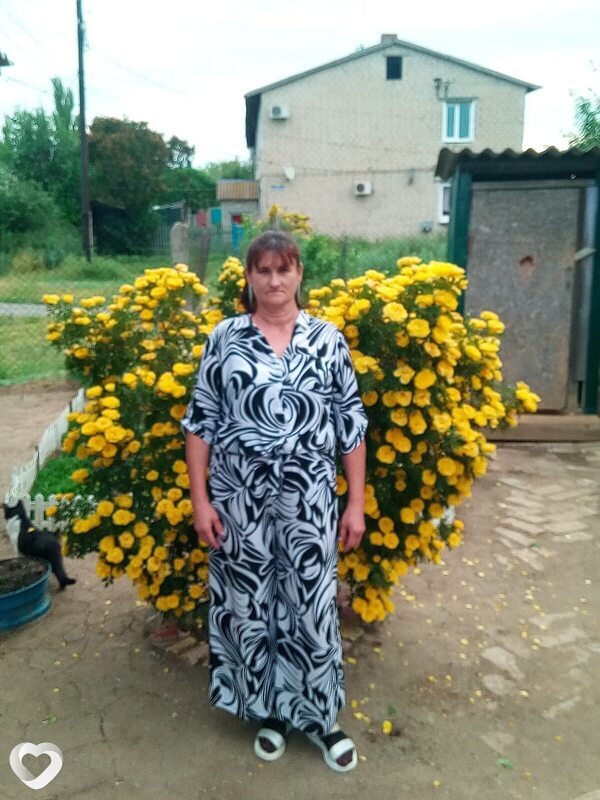 Татьяна, 57, Волгограде — анкета №4360339