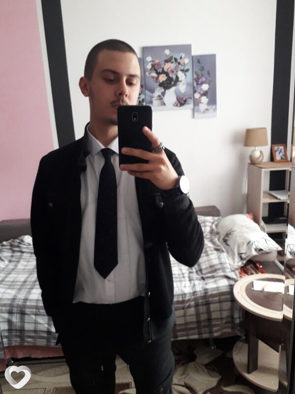 Василий, 24, Екатеринбурге — анкета №4360308