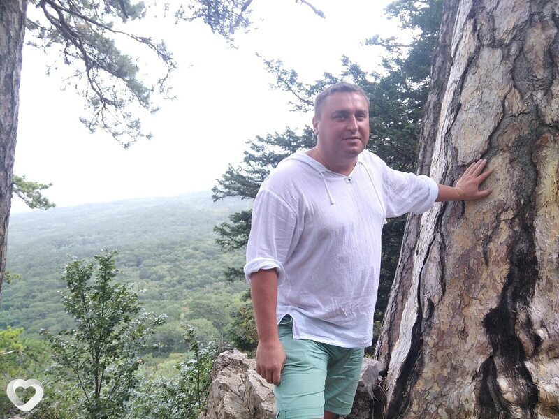 Dima, 42, Бобруйске — анкета №4360321