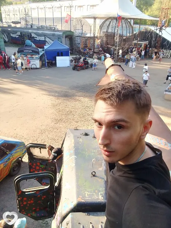 Даниил, 27, Москве — анкета №4360280