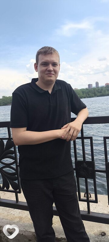 Захар, 20, Красноярске — анкета №4360298