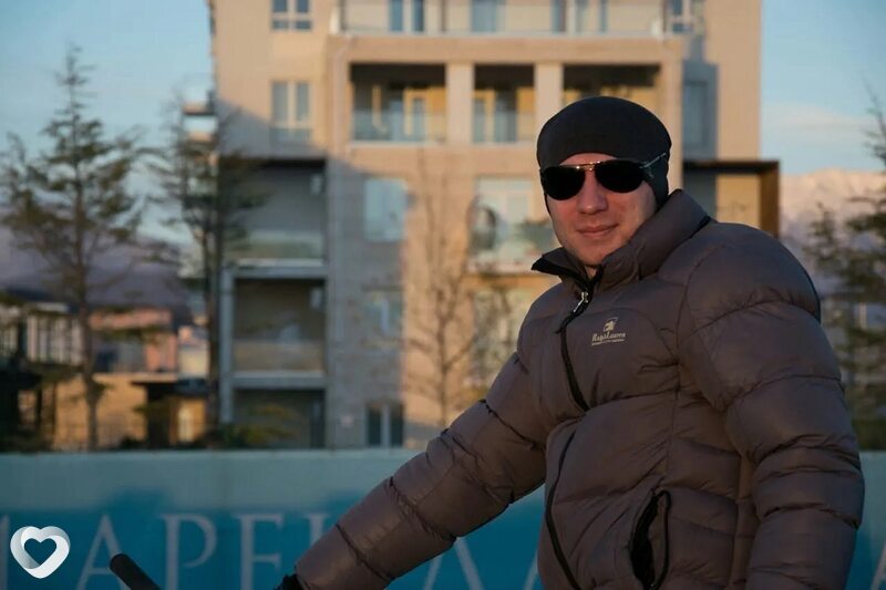 Gleb, 37, Каменске-Шахтинском — анкета №4360265