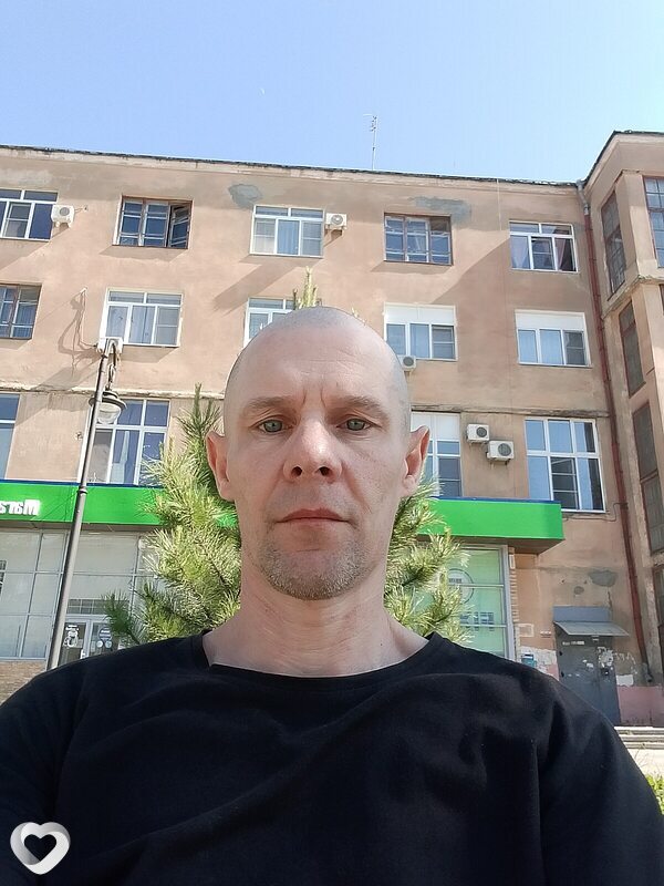 Владимир, 43, Волгограде — анкета №4360266