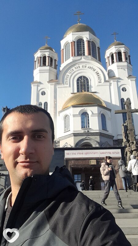 Владимир, Еманжелинск