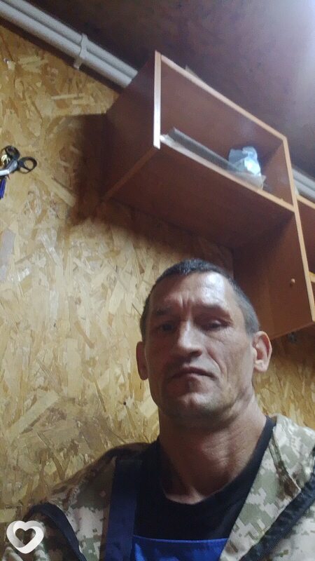 Олег, 46, Усинске — анкета №4360455