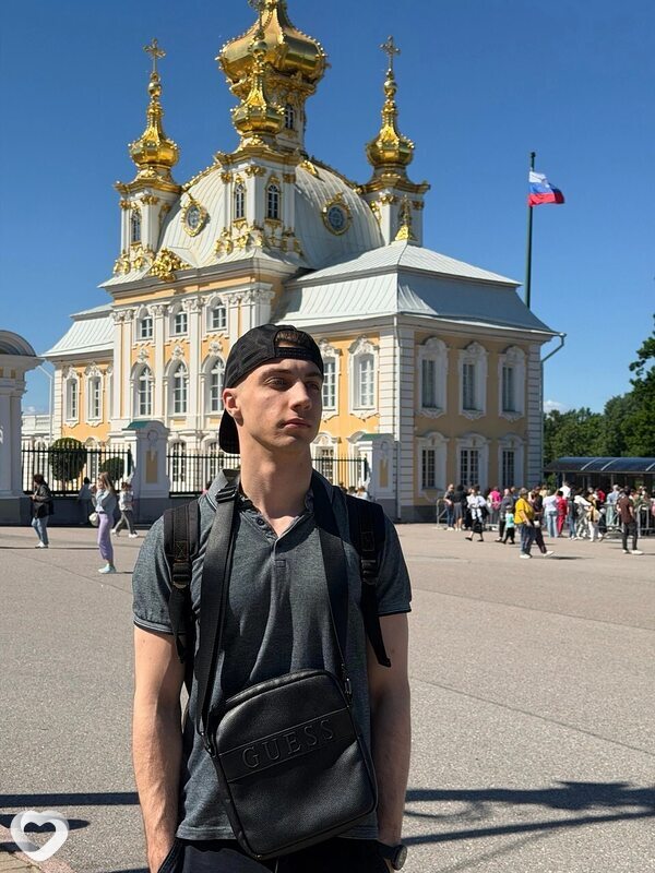 Илья, 25, Санкт-Петербурге — анкета №4360438