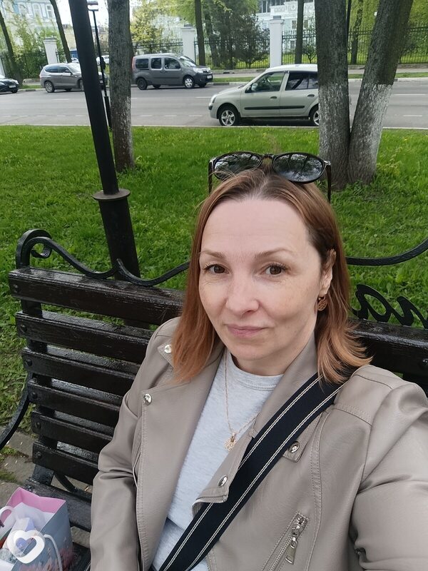Ирина, 45, Ярославле — анкета №4360503