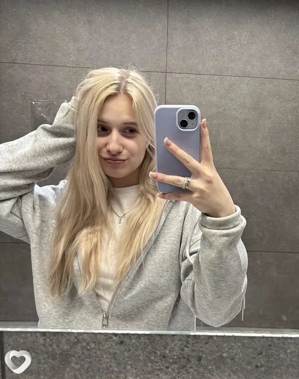 Лиза, 18, Москве — анкета №4360514
