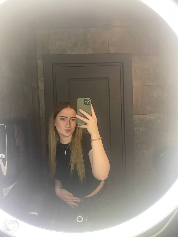 Эвелина, 20, Краснодаре — анкета №4360516