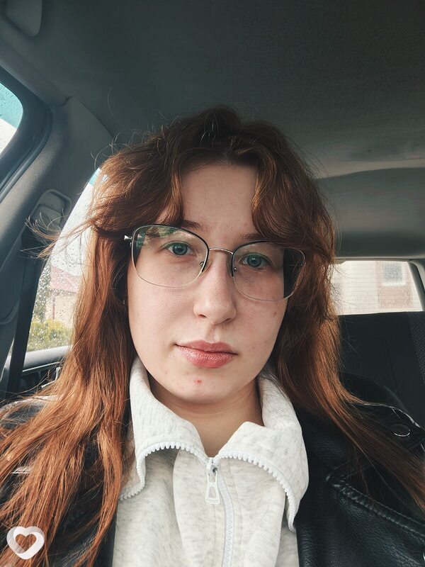 Аня, 24, Орше — анкета №4360517