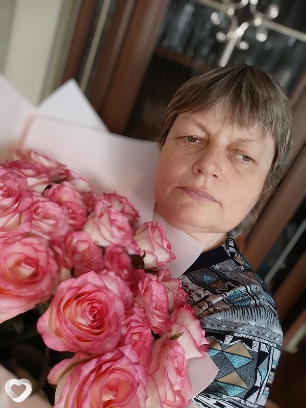 Любовь, 51, Кокшетау — анкета №4360623