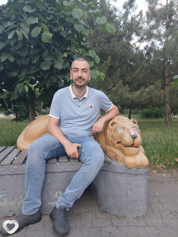 Ярослав, 41, Киеве — анкета №4360635