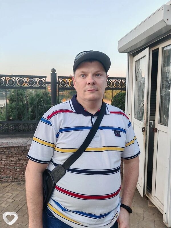 Роман, 42, Донецке — анкета №4360654